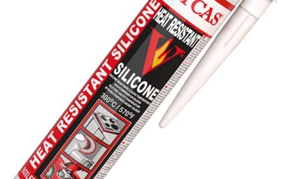 Silicone haute température indispensable en cas de températures élevées
