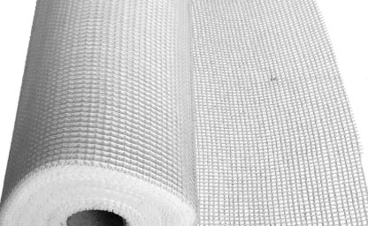 Fiberglass concealed mesh, guarantee of durability