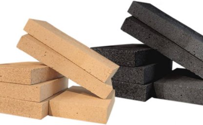 Fireclay for stoves and fireplaces: What are its advantages?
