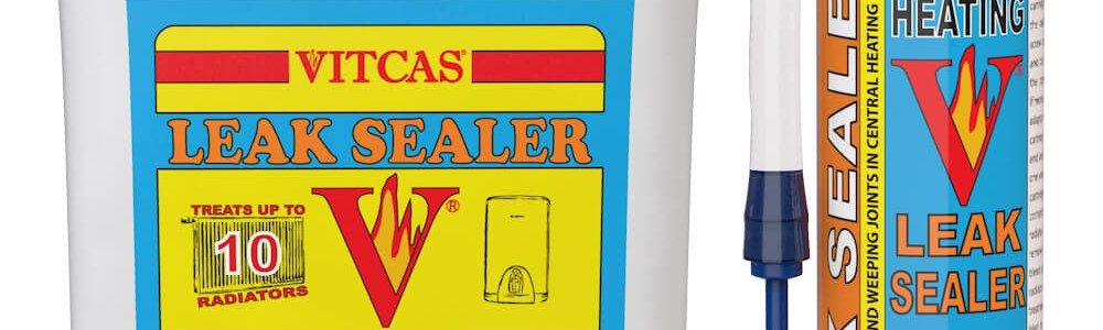 Sealant for co allows for a quick fix