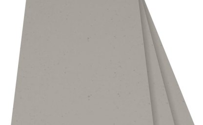 The chamotte slab is a modern material used in the construction of cookers